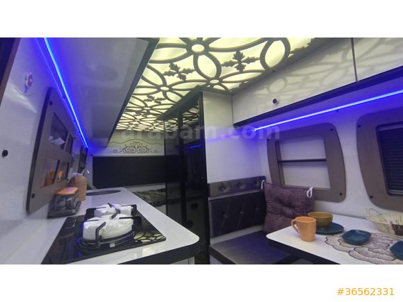 ACİL SATLIK Motokaravan