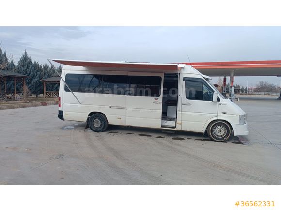 ACİL SATLIK Motokaravan