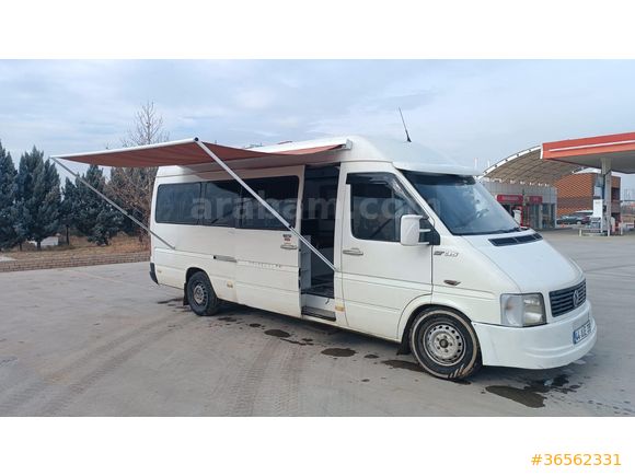 ACİL SATLIK Motokaravan