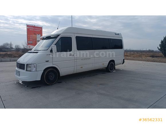 ACİL SATLIK Motokaravan