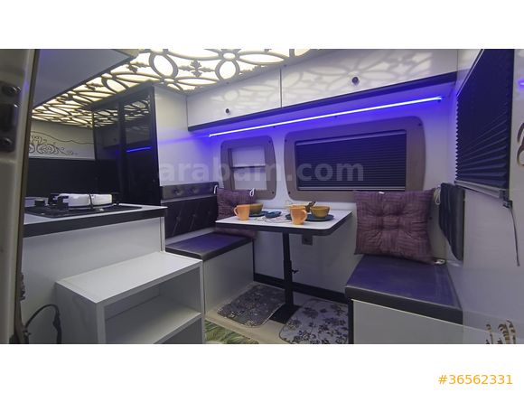 ACİL SATLIK Motokaravan