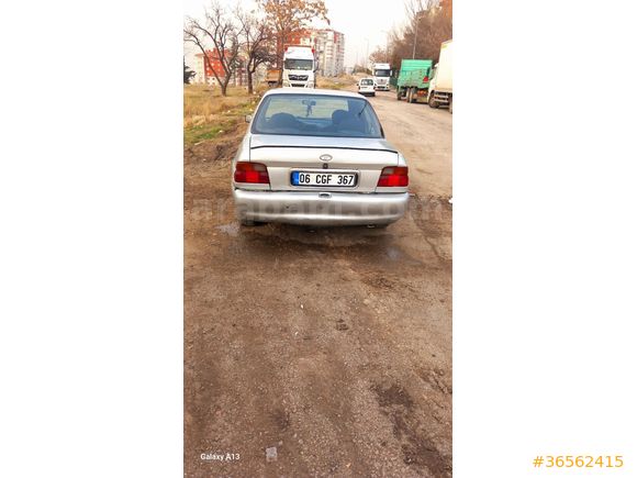 Sahibinden Ford Escort 1.6 CLX 1998 Model