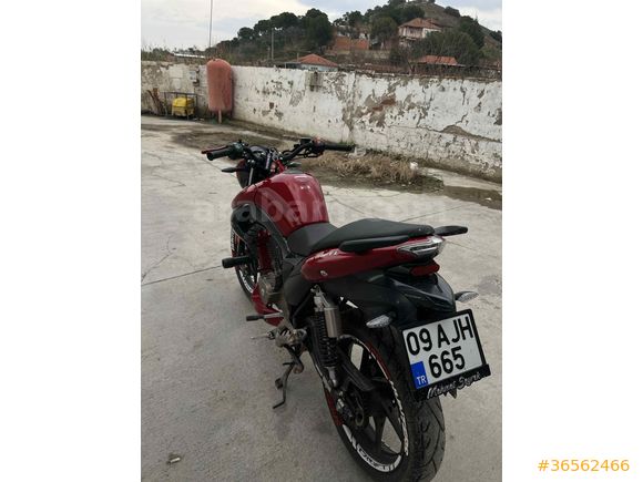 Sahibinden Mondial 125 Drift L CBS 