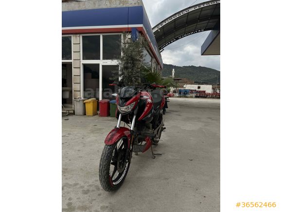 Sahibinden Mondial 125 Drift L CBS 