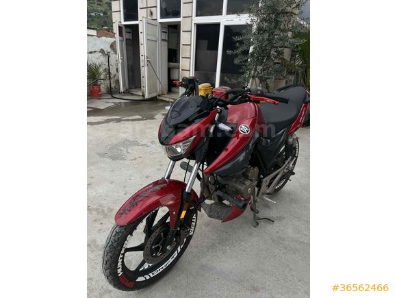 Sahibinden Mondial 125 Drift L CBS 