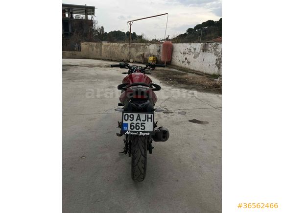 Sahibinden Mondial 125 Drift L CBS 