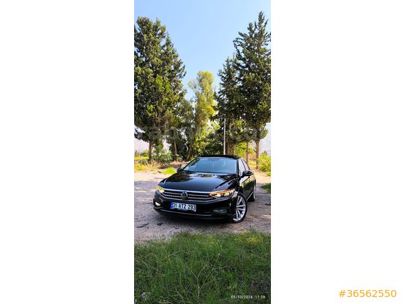 Sahibinden Volkswagen Passat 1.5 TSi Elegance 2020 Model Hatay