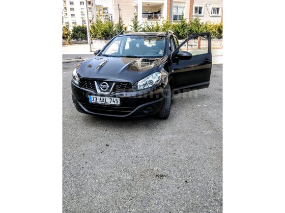 Sahibinden Nissan Qashqai 1.6 Visia 2012 Model