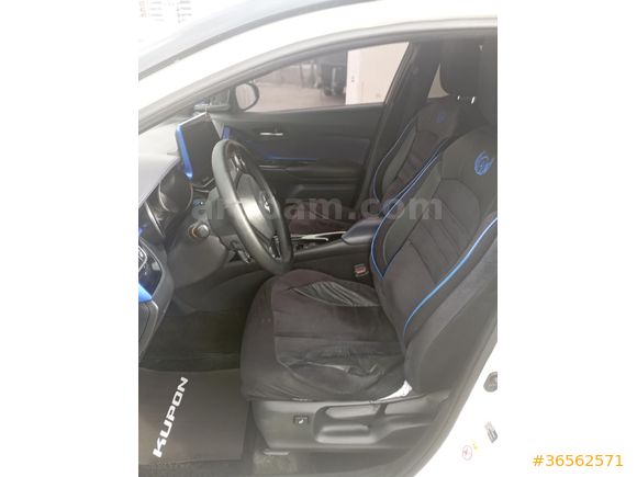 Sahibinden Toyota C-HR 1.8 Hybrid Dynamic 2017 Model