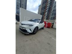 Sahibinden Toyota C-HR 1.8 Hybrid Dynamic 2017 Model