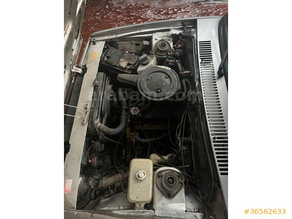 Acil Satılık Tofaş Doğan L 1990 Model 