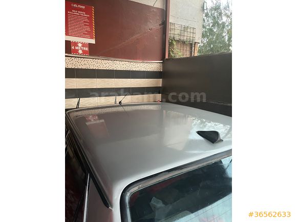 Acil Satılık Tofaş Doğan L 1990 Model 