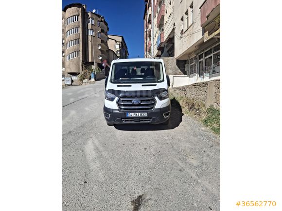 Sahibinden Ford Trucks Transit 350 M Çift Kabin Hakkari