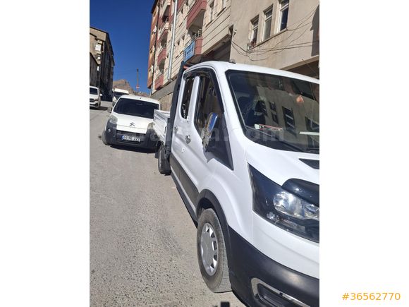 Sahibinden Ford Trucks Transit 350 M Çift Kabin Hakkari