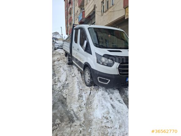 Sahibinden Ford Trucks Transit 350 M Çift Kabin Hakkari
