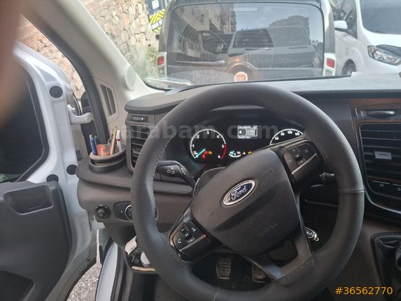 Sahibinden Ford Trucks Transit 350 M Çift Kabin Hakkari