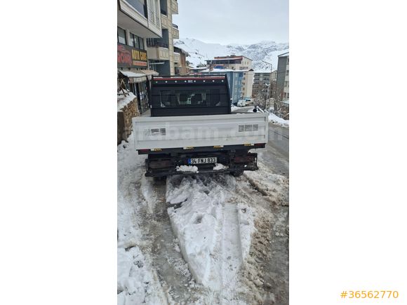 Sahibinden Ford Trucks Transit 350 M Çift Kabin Hakkari