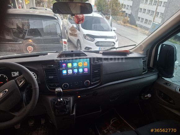 Sahibinden Ford Trucks Transit 350 M Çift Kabin Hakkari