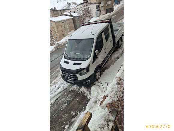 Sahibinden Ford Trucks Transit 350 M Çift Kabin Hakkari