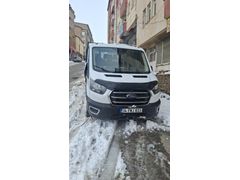Sahibinden Ford Trucks Transit 350 M Çift Kabin Hakkari