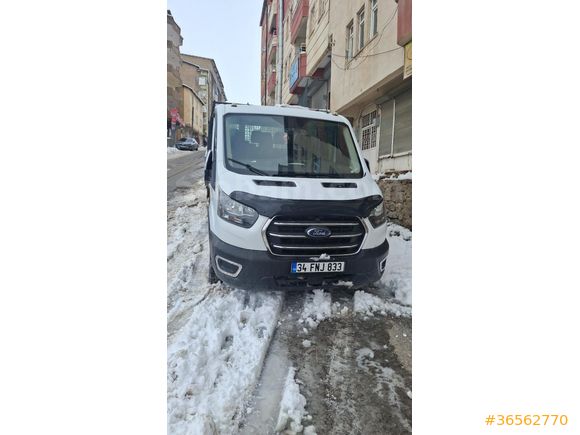 Sahibinden Ford Trucks Transit 350 M Çift Kabin Hakkari