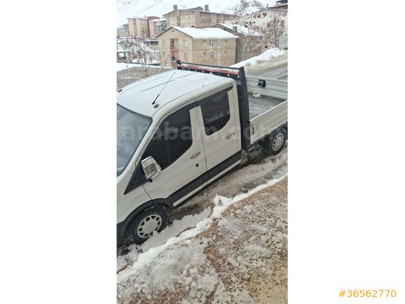 Sahibinden Ford Trucks Transit 350 M Çift Kabin Hakkari