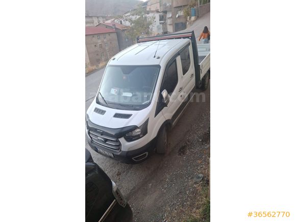 Sahibinden Ford Trucks Transit 350 M Çift Kabin Hakkari