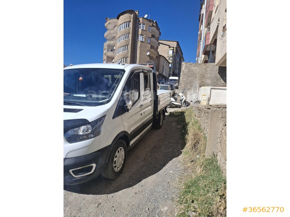 Sahibinden Ford Trucks Transit 350 M Çift Kabin Hakkari