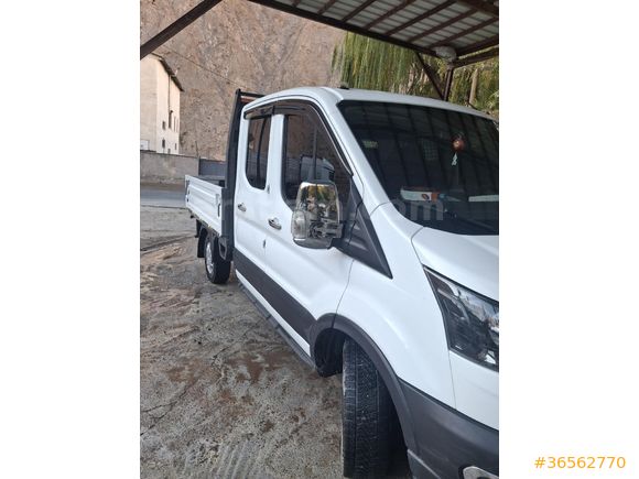 Sahibinden Ford Trucks Transit 350 M Çift Kabin Hakkari