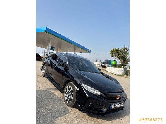 Typer Honda  tertemiz 