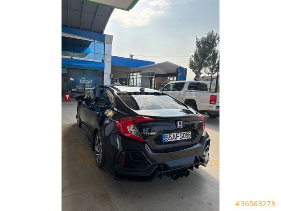 Typer Honda  tertemiz 