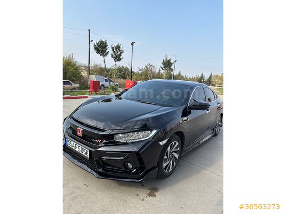 Typer Honda  tertemiz 