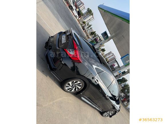 Typer Honda  tertemiz 