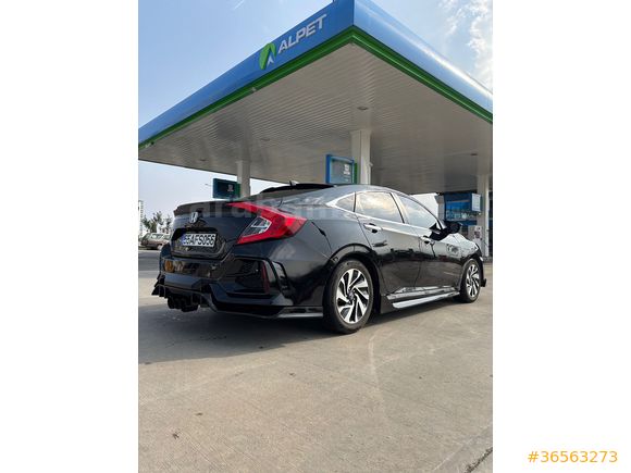 Typer Honda  tertemiz 