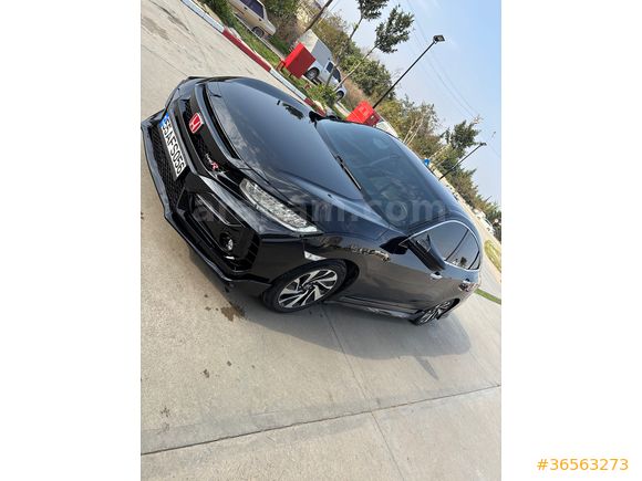 Typer Honda  tertemiz 