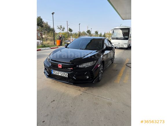 Typer Honda  tertemiz 