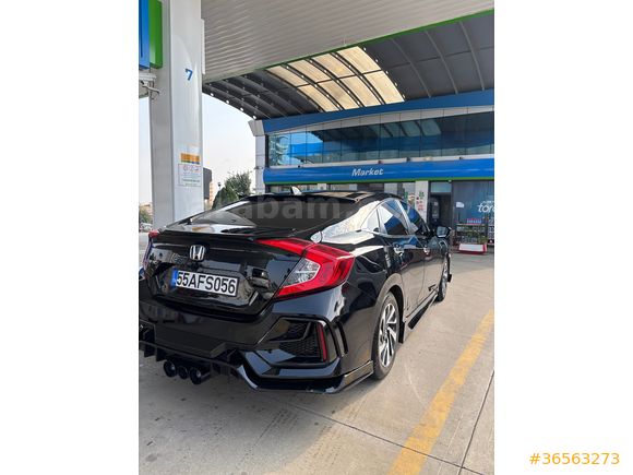 Typer Honda  tertemiz 