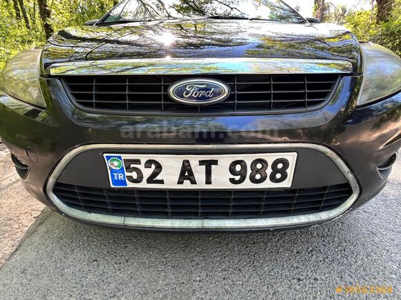 Sahibinden Ford Focus 1.6 TDCi Titanium 2010 Model İstanbul