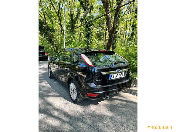 Sahibinden Ford Focus 1.6 TDCi Titanium 2010 Model İstanbul