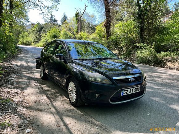 Sahibinden Ford Focus 1.6 TDCi Titanium 2010 Model İstanbul