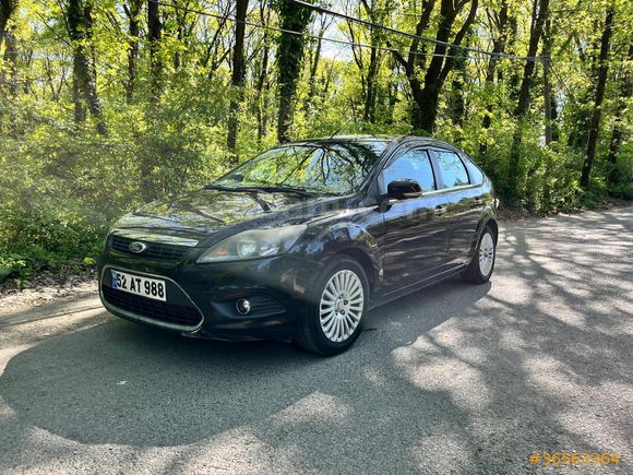 Sahibinden Ford Focus 1.6 TDCi Titanium 2010 Model İstanbul