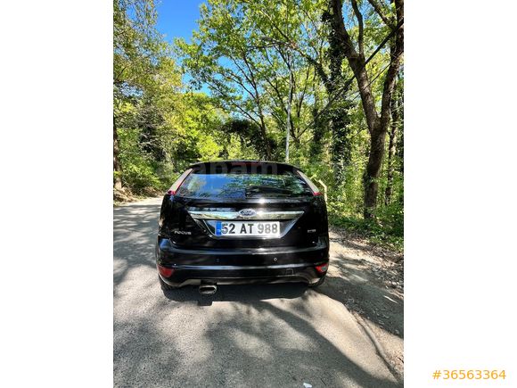 Sahibinden Ford Focus 1.6 TDCi Titanium 2010 Model İstanbul