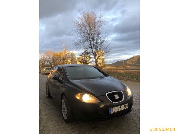MEMURDAN 2006 SEAT LEON