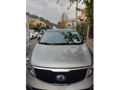 Sahibinden Kia Sportage 1.6 GDI Concept Plus 2015 Model  235.000 km Gri (titanyum)