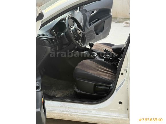 Sahibinden Fiat Egea 1.4 Fire Urban 2021 Model 