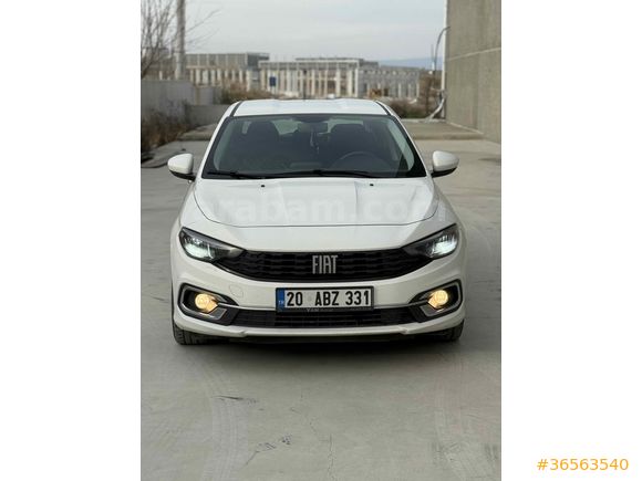 Sahibinden Fiat Egea 1.4 Fire Urban 2021 Model 