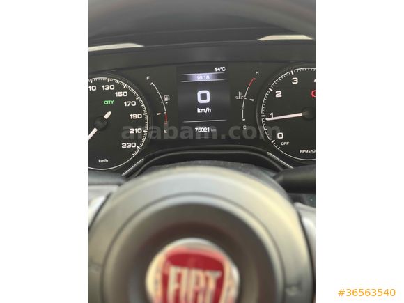 Sahibinden Fiat Egea 1.4 Fire Urban 2021 Model 