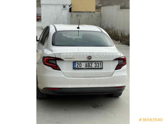 Sahibinden Fiat Egea 1.4 Fire Urban 2021 Model 