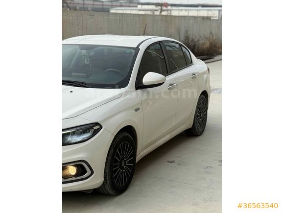 Sahibinden Fiat Egea 1.4 Fire Urban 2021 Model 