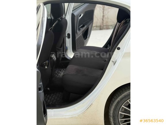 Sahibinden Fiat Egea 1.4 Fire Urban 2021 Model 